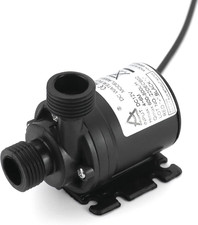 DC 12V Water Pump 800 L/H 5 M