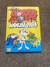Vintage Dangermouse Annual
