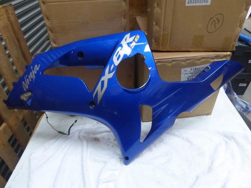 Kawasaki zx636 zx6r b1h 2003 - kawasaki,