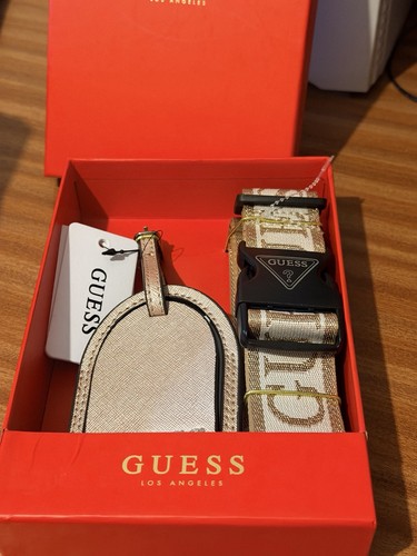 Guess orlina luggage - luggage, tag