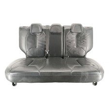 2010 CITROEN C3 MK2 2ND ROW REAR SEAT LEATHER BASE & BACK REST
