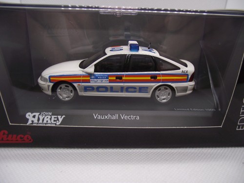 John ayrey vauxhall - john,