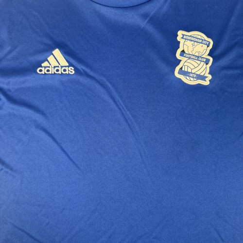 Birmingham city football - football, shirt