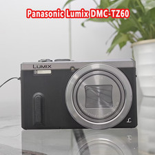 Panasonic Lumix DMC-TZ60