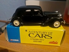 Corgi A Century Of Cars