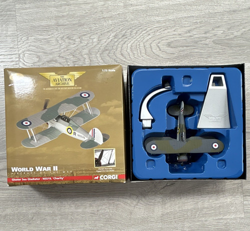 Corgi aviation archive - aviation, 1:72