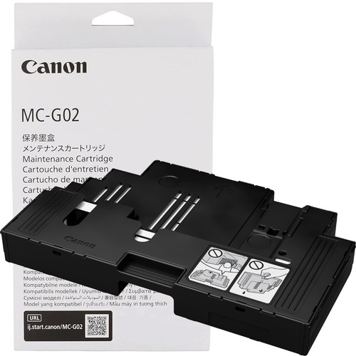 Canon g02 maintenance - canon,