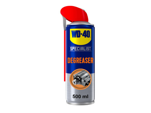 Specialist degreaser - wd-40,