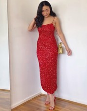 ZARA NEW ZW COLLECTION SEQUIN