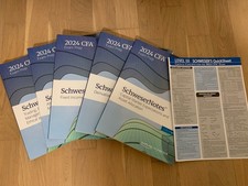 CFA Level 3 2024 Schweser