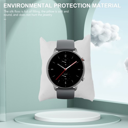 Pcs watch pillow jewelry - 10,