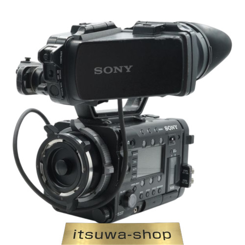 Sony pmw f55 cinealta - pmw-f55,
