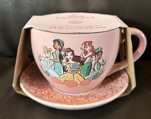 Disney princesses teacup - teacup, set