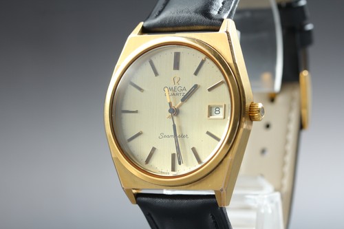 Vintage 1970s omega seamaster - 1970s,