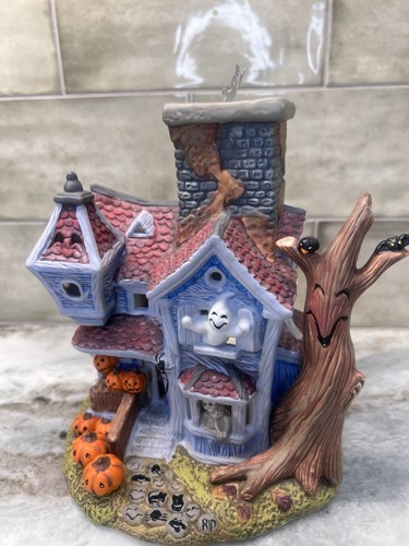 Partylite ghostly tealight - ghostly,