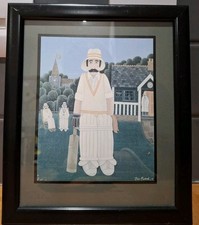 Quirky Vintage Print titled