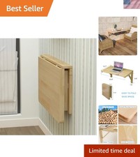 Solid Wood Wall-Mounted