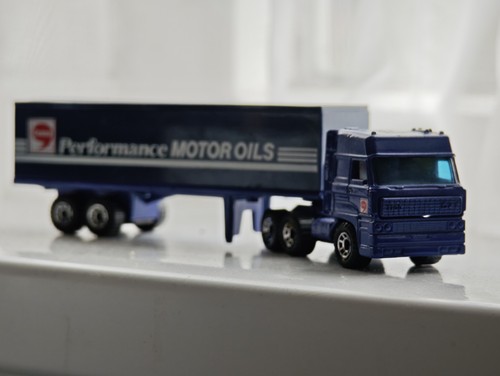 Matchbox daf 3300 space - daf,