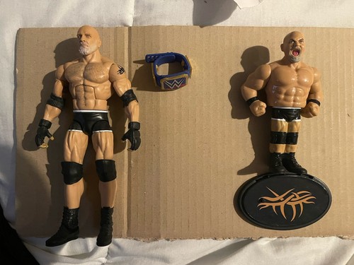 Wwe goldberg elite - wwe,