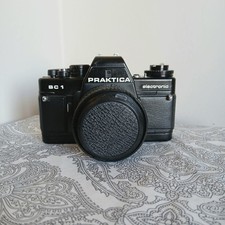 Praktica BC1 Electronic SLR