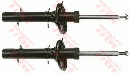 Front shock absorber - shock, fits