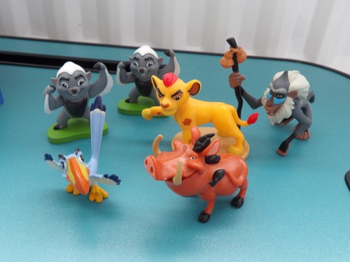 The lion guard series - lion,