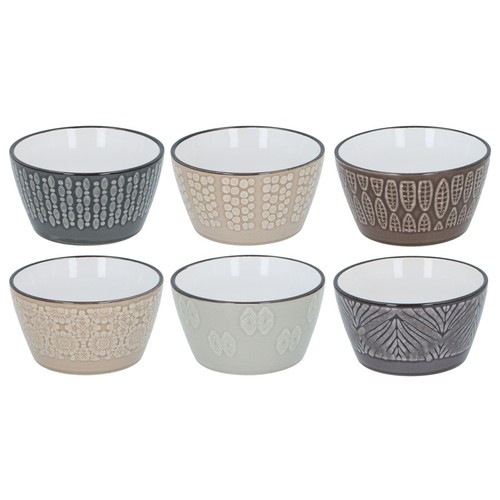 Single cereal bowl stoneware - single,