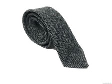 Handmade Harris Tweed Tie