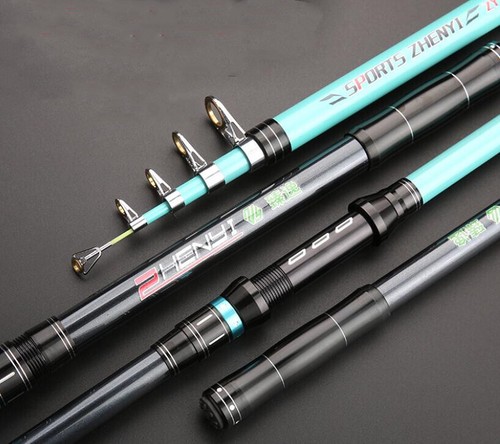 Carbon fiber 6m rock - carbon,