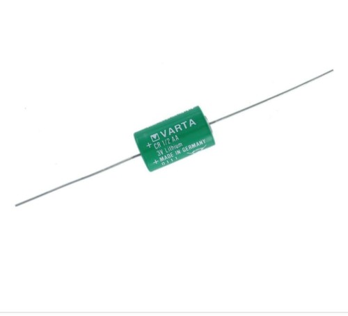 Varta aa 3v lithium - 1/2,