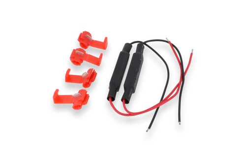 Cnc wired resistors led - cnc,