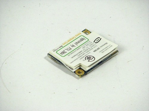 Modem faxmodem toshiba - faxmodem,