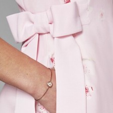 Ted Baker Seella Blossom Tunic Dress,Size 2 Uk 10