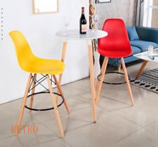 Bar stool retro style - retro,