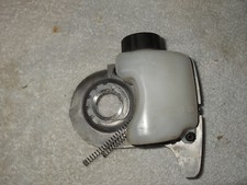 Titan Pruning attachment PARTS - Oil Feed Tank and Cap - TTK587GDO