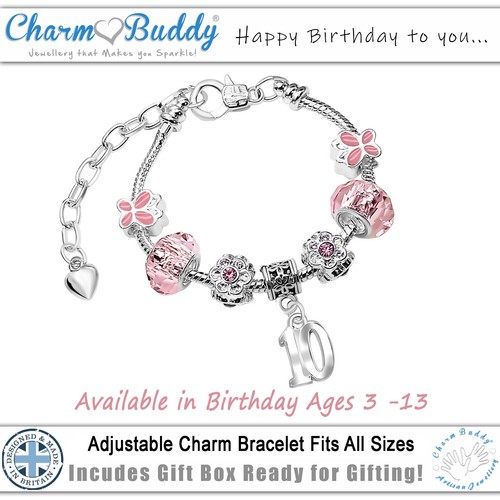 Girls pink butterfly - girls,