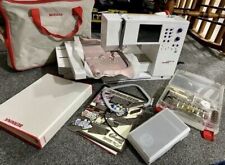 Bernina Artista 165 Embroidery Machine