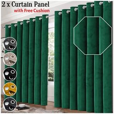 Velvet blackout curtains extra - blackout,