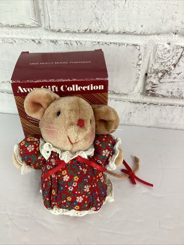 Miss molly mouse plush - molly,