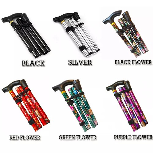 Walking stick easy fold - stick,