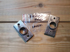 Vintage Rowlock Row lock Plates Boat Sailing Rowing Boating Parts Crutch TSA