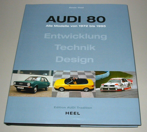 Bildband audi typ - audi,