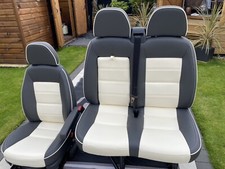 Citroen Relay Seats Upholstery
