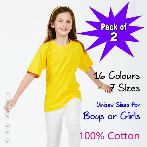 Pack kids plain - of,
