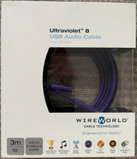 Wireworld ultraviolet usb - wireworld,