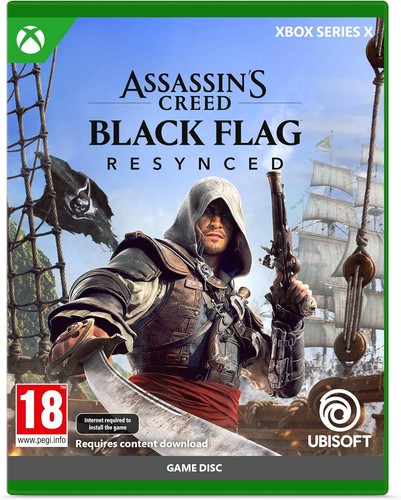 Assassin creed black flag - assassin's,