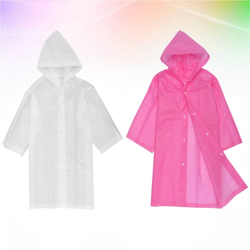 Pcs waterproof rain - waterproof, coat