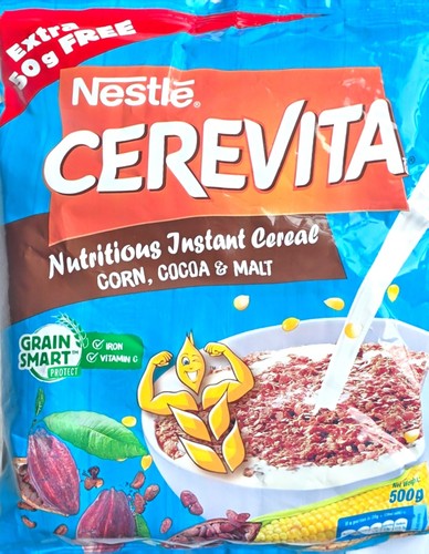 Nestlé cerevita instant - cerevita,