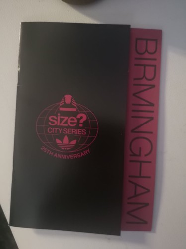 Adidas birmingham 2025 - adidas,