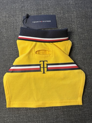 Bnwt tommy hilfiger - yellow, dog